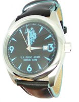 Orologio U.S. Polo Assn Uomo in Acciaio USP4036BL - USP4036BL